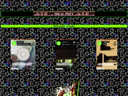 idealprey screenshot