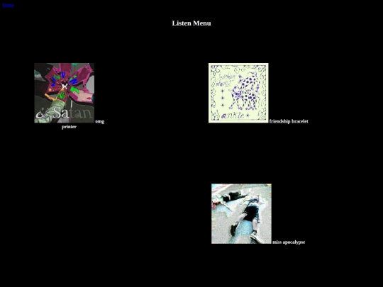listen screenshot