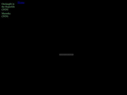 mazurka screenshot