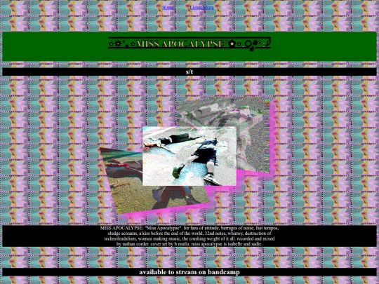 missapoc screenshot