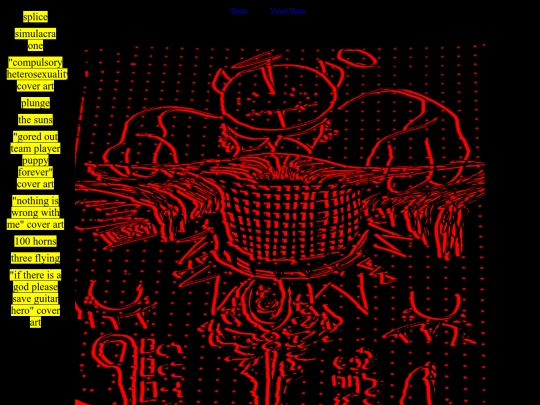 plunge screenshot
