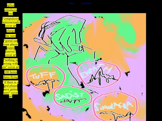 simulacraone screenshot