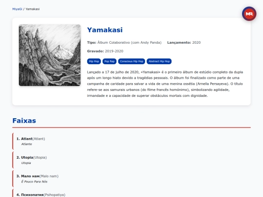 album/miyagi/yamakasi-2020 screenshot