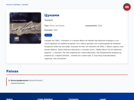 album/nochnye-snaypery/tsunami-2002 screenshot