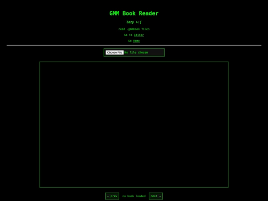gmmbookren screenshot