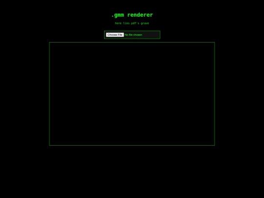 gmmren screenshot