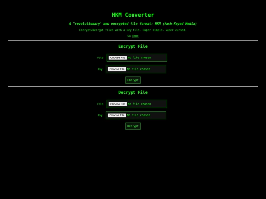 hkmconverter screenshot