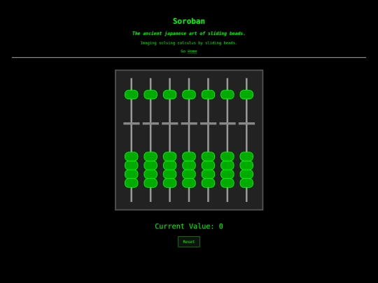 soro screenshot