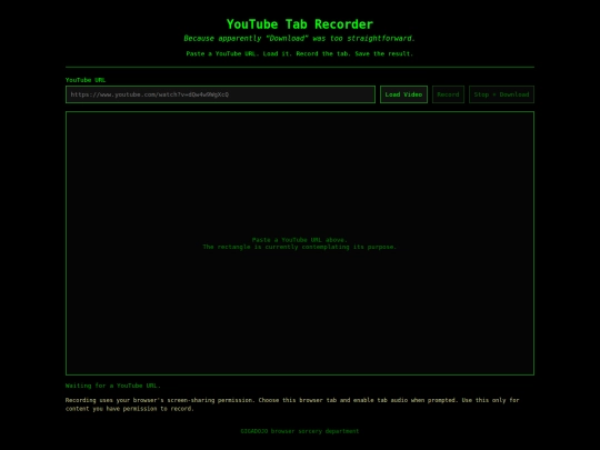 tscan screenshot