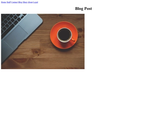 Documents/blogpost screenshot