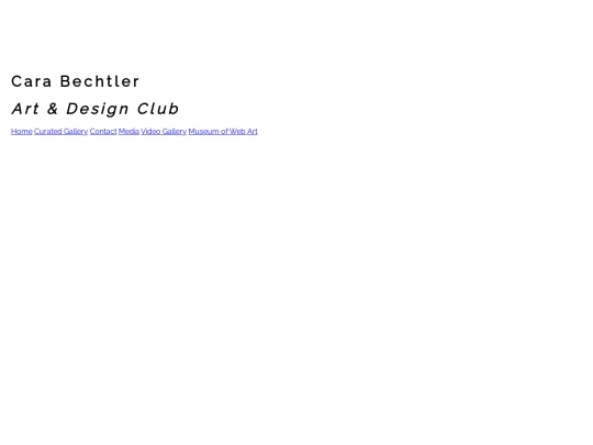 final project/homepage screenshot