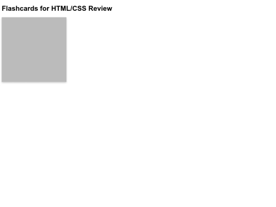 flashcard1 screenshot