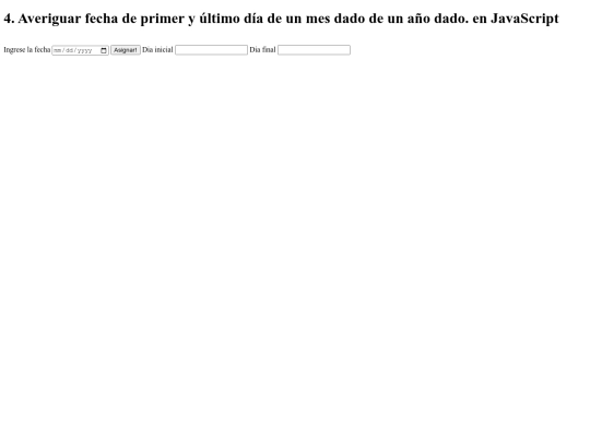 Ejercicio 4/Fecha screenshot