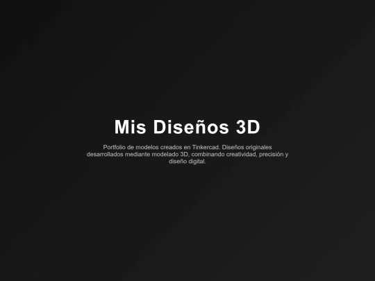 3Diseos screenshot