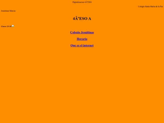 Pweb screenshot