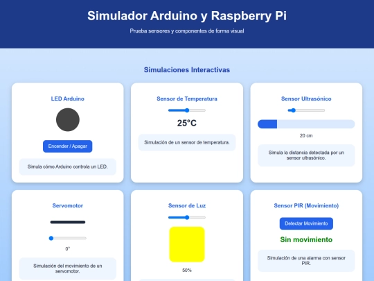 arduinotest screenshot
