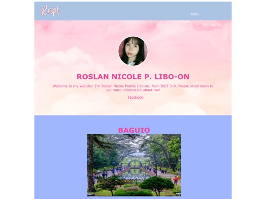 baguio screenshot