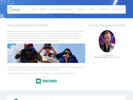 hiring screenshot