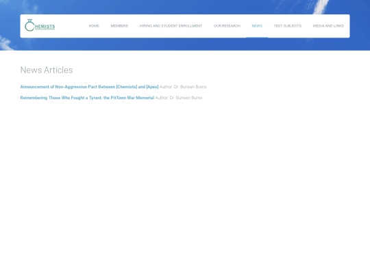 news screenshot