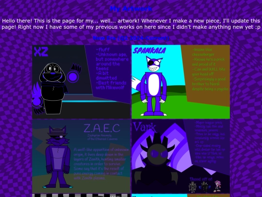 artwork screenshot
