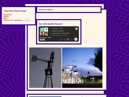 gallerytest screenshot