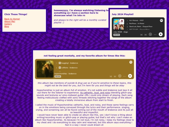 yummycontent screenshot
