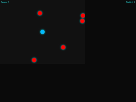 DreamRun screenshot