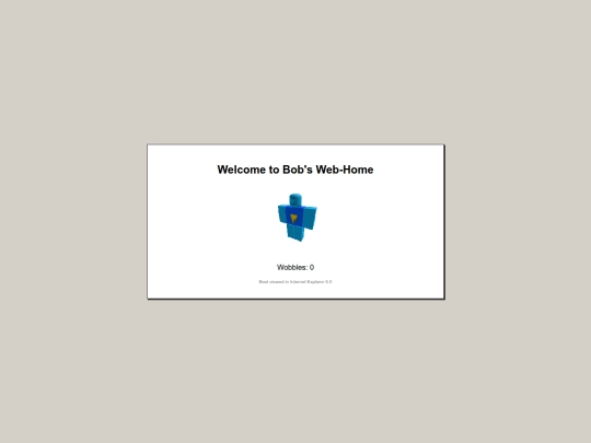 bob/bob screenshot