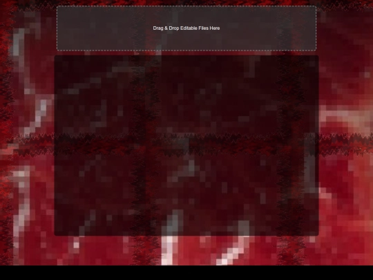gdgd/IndexedDB screenshot