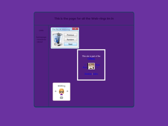 webrings screenshot