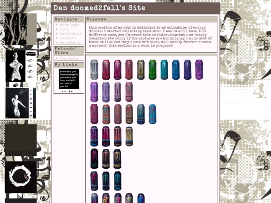 collection screenshot