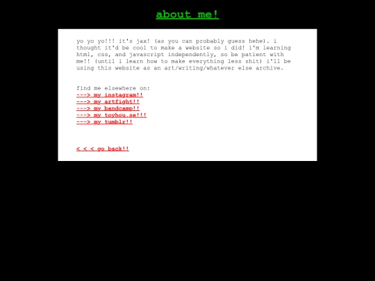 about screenshot
