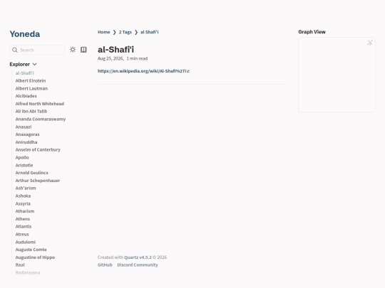 2---Tags/al-Shafi'i screenshot