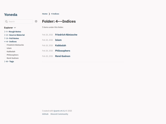 4---Indices screenshot