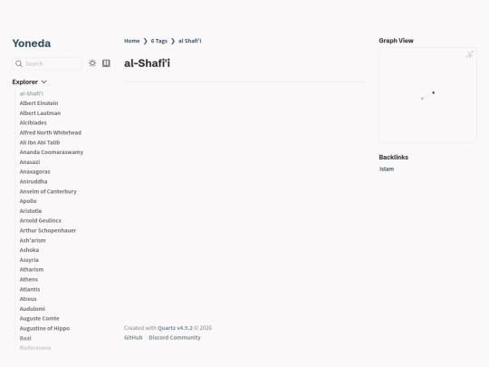 6---Tags/al-Shafi'i screenshot