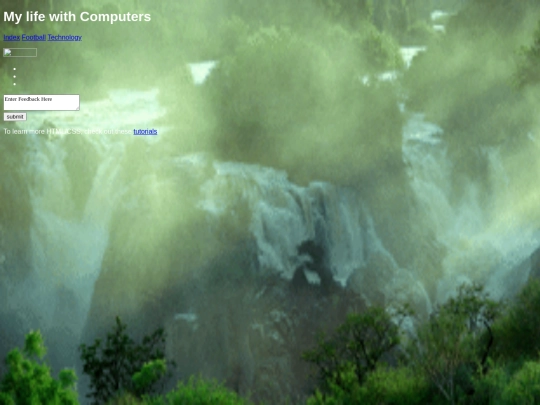 computers screenshot