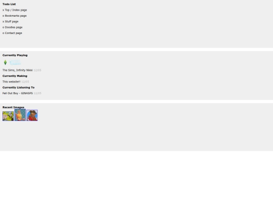sidebar screenshot