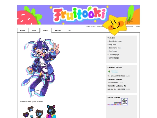 stuff/misc screenshot