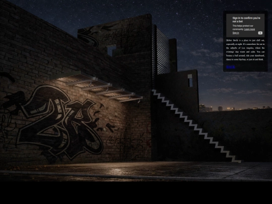 sk8ter screenshot