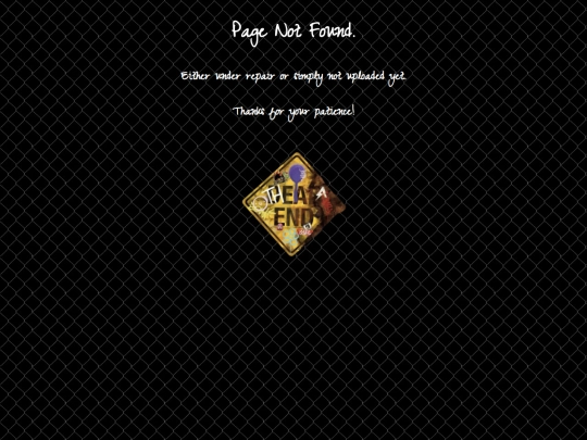 notFound/not_found screenshot