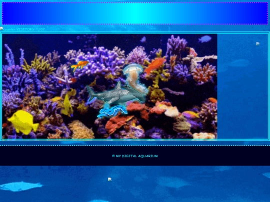 aquarium screenshot