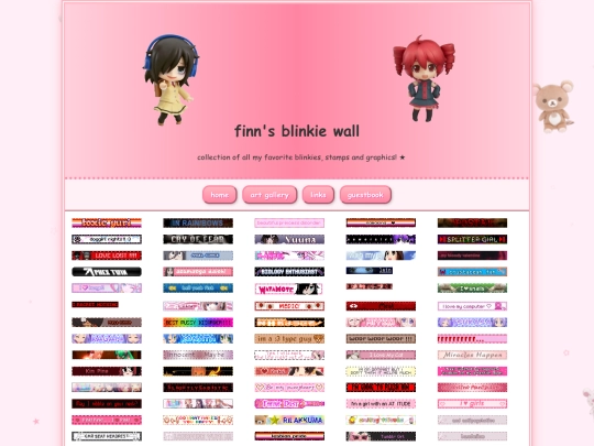 blinkies screenshot