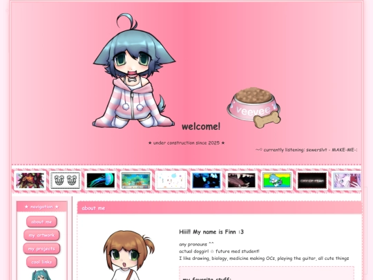 finn screenshot