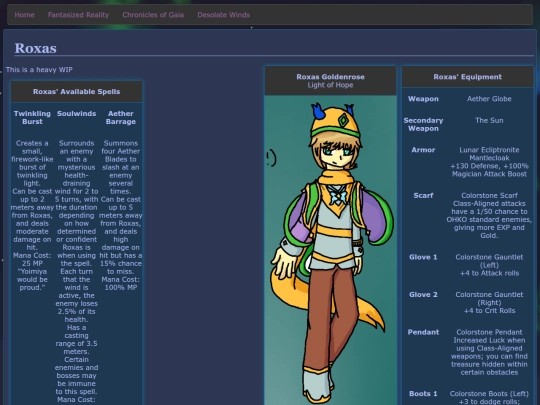 Roxas (FaRe) screenshot