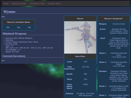 Wynne screenshot
