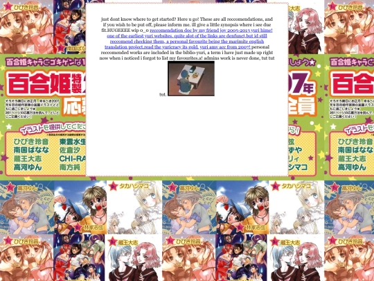 yuricracy screenshot