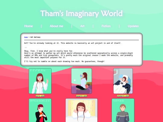 art screenshot