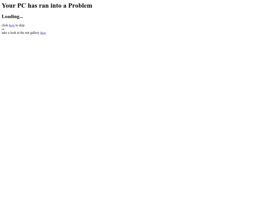 loading screenshot