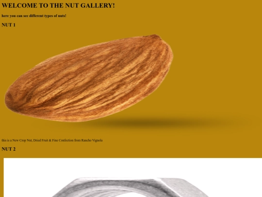 nutgallery screenshot