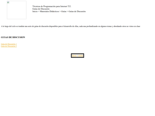 guias/disc/guiasdisc screenshot